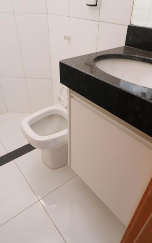 Apartamento para alugar com 190m², 4 quartos e 2 vagasBanheiro Social 2