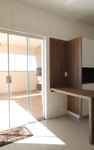Apartamento para alugar com 190m², 4 quartos e 2 vagasCozinha