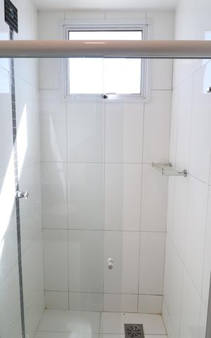 Apartamento para alugar com 190m², 4 quartos e 2 vagasBanheiro do Quarto 3