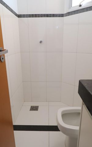 Apartamento para alugar com 190m², 4 quartos e 2 vagasBanheiro Social 2