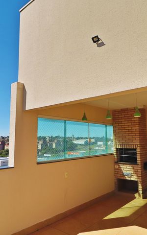 Apartamento para alugar com 190m², 4 quartos e 2 vagasVaranda gourmet