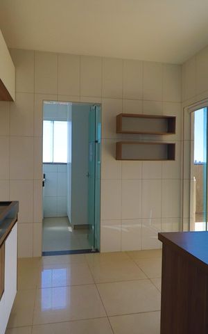 Apartamento para alugar com 190m², 4 quartos e 2 vagasCozinha