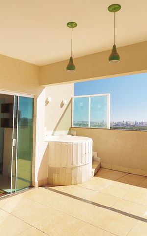Apartamento para alugar com 190m², 4 quartos e 2 vagasVaranda gourmet