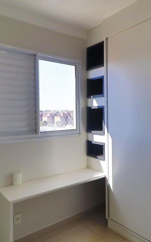 Apartamento para alugar com 190m², 4 quartos e 2 vagasQuarto 1