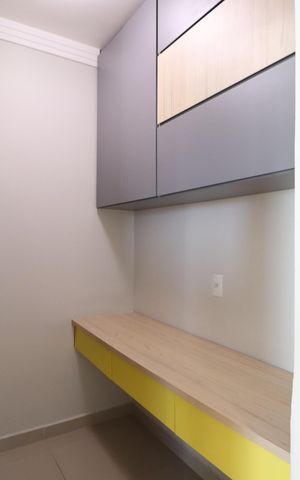 Apartamento para alugar com 190m², 4 quartos e 2 vagasEscritório