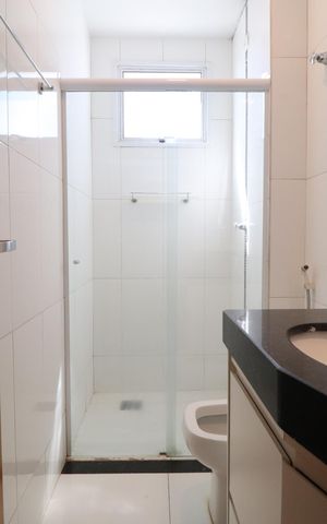 Apartamento para alugar com 190m², 4 quartos e 2 vagasBanheiro Social 1