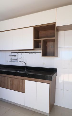 Apartamento para alugar com 190m², 4 quartos e 2 vagasCozinha