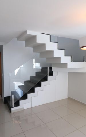 Apartamento para alugar com 190m², 4 quartos e 2 vagasSala