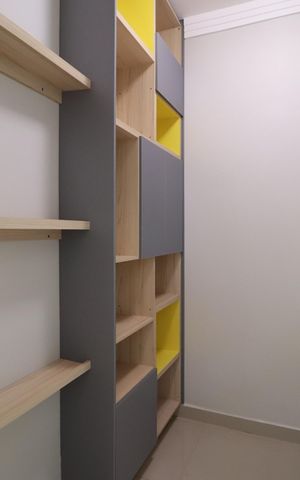 Apartamento para alugar com 190m², 4 quartos e 2 vagasEscritório