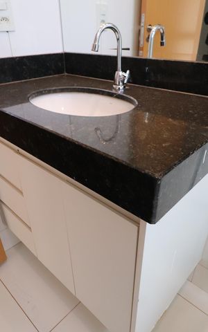 Apartamento para alugar com 190m², 4 quartos e 2 vagasBanheiro do Quarto 3