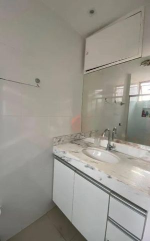 Apartamento à venda com 41m², 1 quarto e 1 vagaBanheiro social