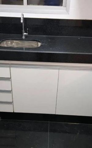 Apartamento à venda com 41m², 1 quarto e 1 vagaCozinha