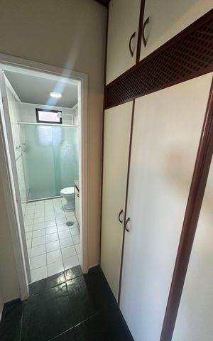 Apartamento para alugar com 47m², 1 quarto e 1 vaga Apartamento para alugar com 47m², 1 quarto e 1 vagaBanheiro
