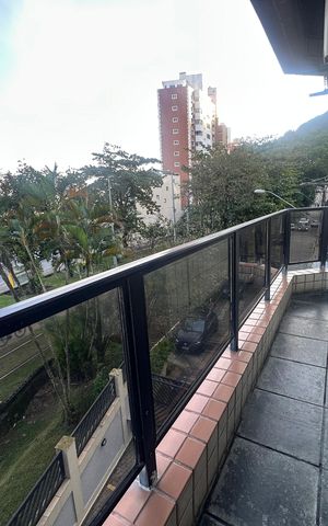 Apartamento para alugar com 47m², 1 quarto e 1 vaga Apartamento para alugar com 47m², 1 quarto e 1 vagaVaranda do Quarto