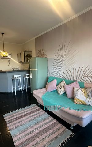 Apartamento para alugar com 47m², 1 quarto e 1 vaga Apartamento para alugar com 47m², 1 quarto e 1 vagaSala