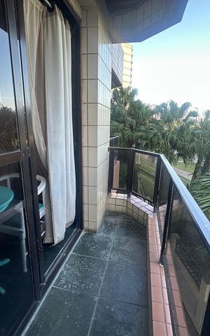 Apartamento para alugar com 47m², 1 quarto e 1 vaga Apartamento para alugar com 47m², 1 quarto e 1 vagaVaranda da Sala