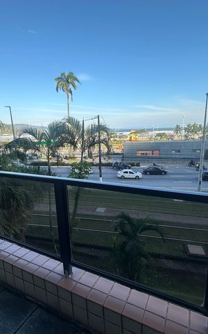 Apartamento para alugar com 47m², 1 quarto e 1 vaga Apartamento para alugar com 47m², 1 quarto e 1 vagaVaranda do Quarto