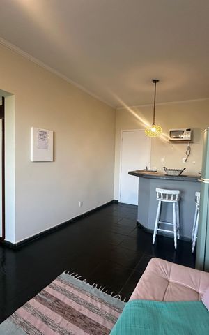 Apartamento para alugar com 47m², 1 quarto e 1 vaga Apartamento para alugar com 47m², 1 quarto e 1 vagaSala