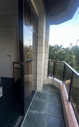 Apartamento para alugar com 47m², 1 quarto e 1 vaga Apartamento para alugar com 47m², 1 quarto e 1 vagaVaranda do Quarto