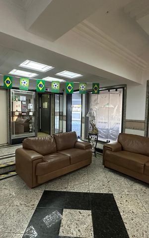 Apartamento para alugar com 47m², 1 quarto e 1 vaga Apartamento para alugar com 47m², 1 quarto e 1 vagaHall de entrada