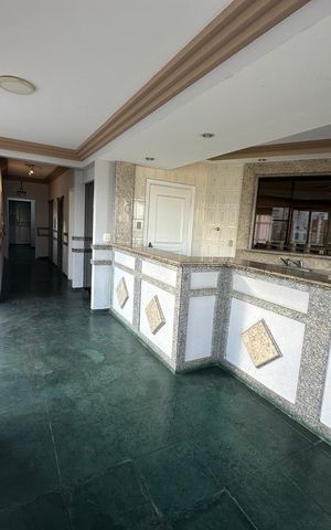 Apartamento para alugar com 47m², 1 quarto e 1 vaga Apartamento para alugar com 47m², 1 quarto e 1 vagaÁrea comum - Salão de festas