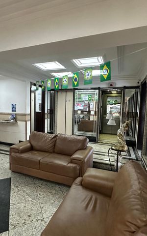 Apartamento para alugar com 47m², 1 quarto e 1 vaga Apartamento para alugar com 47m², 1 quarto e 1 vagaHall de entrada