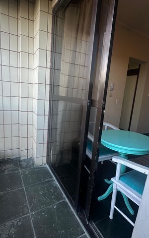 Apartamento para alugar com 47m², 1 quarto e 1 vaga Apartamento para alugar com 47m², 1 quarto e 1 vagaVaranda da Sala