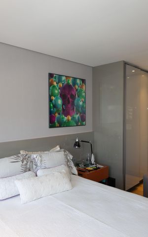 Apartamento à venda com 160m², 3 quartos e 4 vagas Apartamento à venda com 160m², 3 quartos e 4 vagasSuíte 1