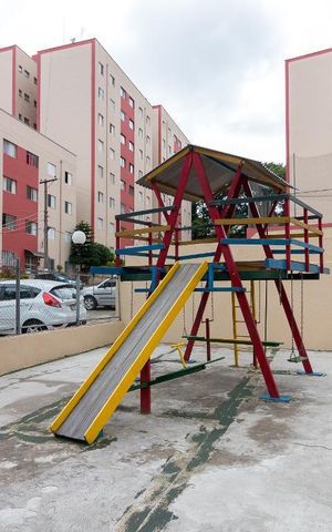 Apartamento para alugar com 70m², 2 quartos e sem vaga Apartamento para alugar com 70m², 2 quartos e sem vagaArea Comum - Playground