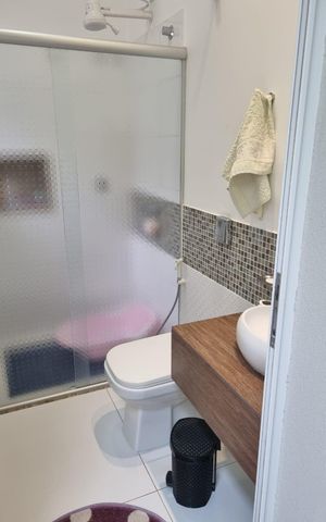 Casa de condomínio para alugar com 400m², 4 quartos e 4 vagas Casa de condomínio para alugar com 400m², 4 quartos e 4 vagasÁrea externa