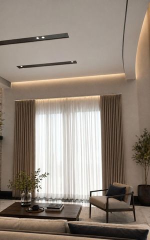 Casa de condomínio para alugar com 400m², 4 quartos e 4 vagas Casa de condomínio para alugar com 400m², 4 quartos e 4 vagasSala