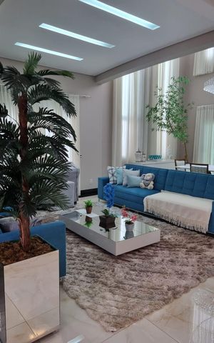 Casa de condomínio para alugar com 400m², 4 quartos e 4 vagas Casa de condomínio para alugar com 400m², 4 quartos e 4 vagasSala