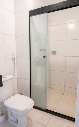 Apartamento para alugar com 42m², 1 quarto e sem vaga