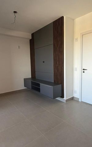 Apartamento para alugar com 44m², 1 quarto e 1 vaga Apartamento para alugar com 44m², 1 quarto e 1 vagaSala/Cozinha