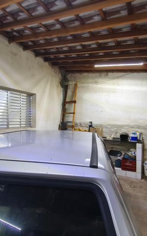 Casa à venda com 144m², 3 quartos e 1 vaga Casa à venda com 144m², 3 quartos e 1 vagaQuintal - Garagem