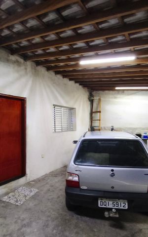 Casa à venda com 144m², 3 quartos e 1 vaga Casa à venda com 144m², 3 quartos e 1 vagaQuintal - Garagem