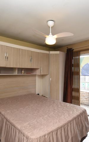 Casa à venda com 120m², 3 quartos e 2 vagasQuarto 