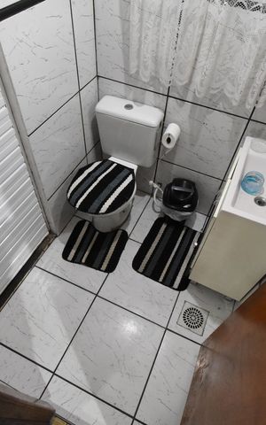 Casa à venda com 120m², 3 quartos e 2 vagasLavabo