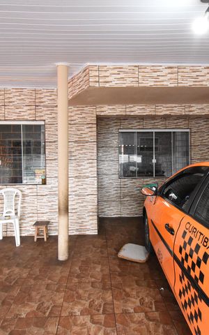 Casa à venda com 120m², 3 quartos e 2 vagasGaragem