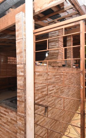 Casa à venda com 120m², 3 quartos e 2 vagasÁrea externa