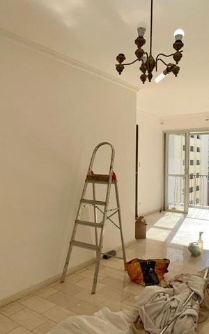 Apartamento para alugar com 90m², 3 quartos e 1 vaga Apartamento para alugar com 90m², 3 quartos e 1 vagaSala