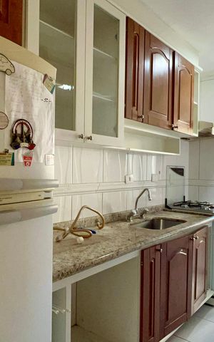 Apartamento para alugar com 90m², 3 quartos e 1 vaga Apartamento para alugar com 90m², 3 quartos e 1 vagaCozinha