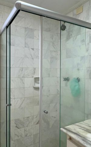 Apartamento para alugar com 90m², 3 quartos e 1 vaga Apartamento para alugar com 90m², 3 quartos e 1 vagaBanheiro