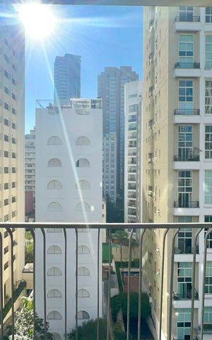 Apartamento para alugar com 90m², 3 quartos e 1 vaga Apartamento para alugar com 90m², 3 quartos e 1 vagaVaranda