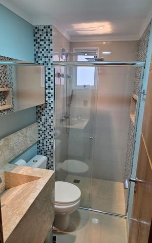 Apartamento à venda com 75m², 2 quartos e 2 vagas