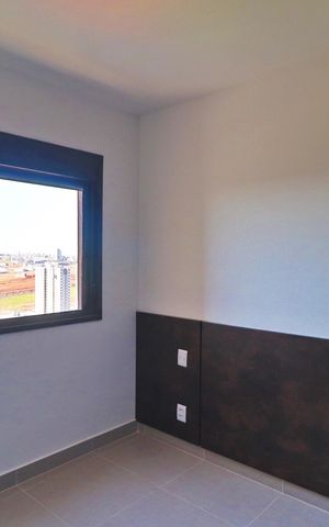 Apartamento para alugar com 44m², 1 quarto e 1 vagaQuarto