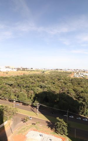 Apartamento para alugar com 44m², 1 quarto e 1 vagaVista