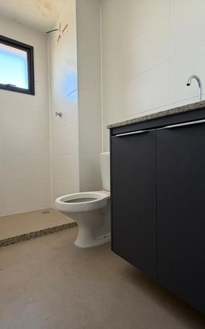 Apartamento para alugar com 44m², 1 quarto e 1 vaga Apartamento para alugar com 44m², 1 quarto e 1 vagaBanheiro