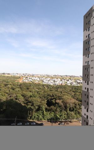 Apartamento para alugar com 44m², 1 quarto e 1 vagaVista