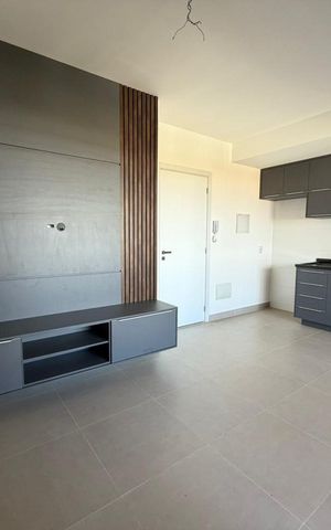 Apartamento para alugar com 44m², 1 quarto e 1 vaga Apartamento para alugar com 44m², 1 quarto e 1 vagaSala/Cozinha